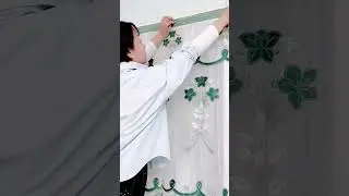 Must Have Door Curtain for Privacy & Style! 🏡😍 #doorcurtain #homeessentials