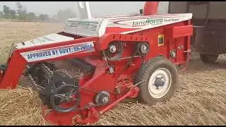 Straw Reaper (Landforce)