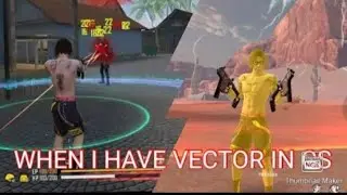 NEW VECTOR GUN CHALLENGE