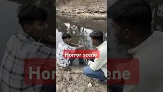 Sachi ghatna pe adharit #horror #horrorscenes #jharkhandi #comedy