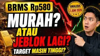 BRMS at IDR 580: A Bargain or Still Overpriced? Latest Analysis as of June 2, 2026! | USStockID
