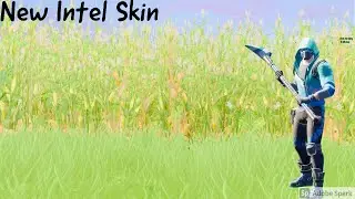 New Skin ( Surf Strider intel Pack)