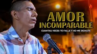 ✅Escucha está hermosa canción 😭 🕊️ AMOR INCOMPARABLE || Solista Ruiz