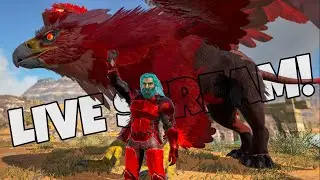 🔴Ark Primal Fear👹.........