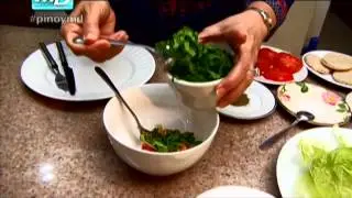 Boots Anson-Roa shares her healthy recipes | Pinoy MD