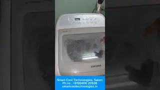 Samsung top load on problem  contact no: 9940620538 Salem service centre