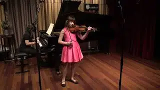 Mozart Violin Concerto in G Major No. 3; Eleanor F. Tall