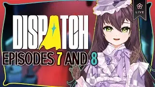 SAYING BYE TO ROBERT AND THE Z-TEAM :'( - Dispatch [Finale] (January 14 2026 Twitch VOD)