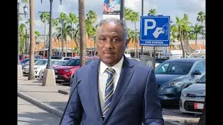 Minister Arthur Dowers: Aruparking lo sigui controla y mantene ordo publico den centro di ciudad