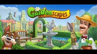 Gardenscapes || Casual || Gamers Arena Zone || Gameplay || Walkthrough