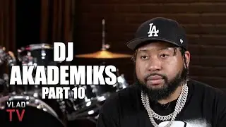 Akademiks: Kanye Told Me He Worries His Cousin Killed Someone Because Ye Mol***ed Him (Part 10)