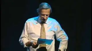 Anthony Giddens speech at Zeroconference 2011 (ZERO11)