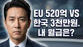 The EU fined 52 billion won, while Korea received 30 million won? The aftermath of the AI ​​Basic...