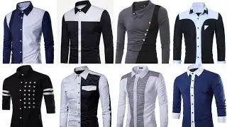 Cool & Stylish Long Sleeve Shirt Ideas For Men 2020 | Best Shirt Design 2020| New Shirt For Men 2020