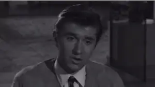 Bobby Solo: una lacrima sul viso.