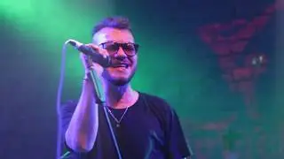 Tourette Roulette - live @ Own The Stage at Electric Castle - Control Club