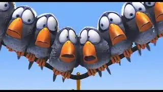 Respect the Differences - Kids Cartoon Movies | Motivational Movie for Kids