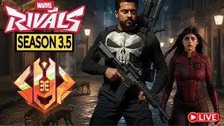 🔴LIVE | NO MIADEVIL & PUNISURIYA TEAMUP ? #marvelrivals | CELESTIAL TOP 0.33% #miakhalifayt - 164