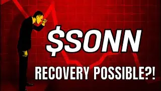 SONN STOCK: ЭКСТРЕННАЯ ЗАГРУЗКА!! СМОТРИТЕ, ЕСЛИ ВЫ ДЕРЖИТЕСЬ! ($SONN)