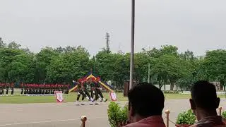 फतेहगढ़ अग्निवीर शपथ परेड (Kasam Parade) Agniveer Passing Out Parade