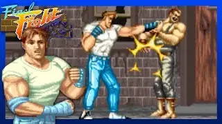 Final Fight (Arcade) FULL GAME With Cody [Walkthrough]