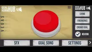 Vegas Golden Knights Vintage (2017) Goal Horn on Goal Horn Hub