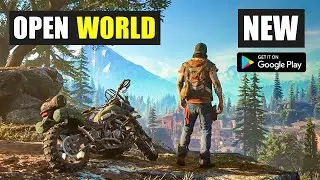 TOP 3 NEW RELEASED OPEN WORLD GAME FOR ANDROID IN 2023 | HIGH GRAPHICS #5