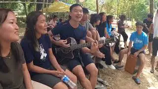A KIP SUANGPI ( Cover )