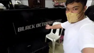 kulitan sa (BLACK OCTOPUS GEAR SA PARA&Ntilde;AQUE) tactical gears made in the Philippines🇵🇭
