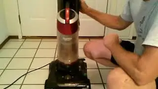 Bissell 9595A CleanView OnePass Vacuum Review