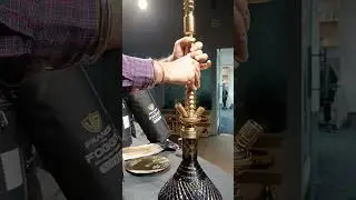 Assembling of Most Popular Sultan Hookah...