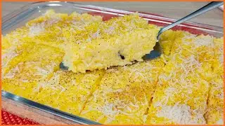 VOCÊ JÁ COMEU CANJIQUINHA DESSE JEITO?? I CANJIQUINHA DOCE DE CORTE