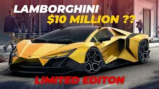 ДОРОГОЙ и ОГРАНИЧЕННЫЙ СЕРИЙНЫЙ автомобиль в мире | Только у одного человека он есть!!!