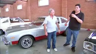 Em 2011 o Otávio Mesquita visitou meus Dodges ...