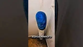 Отличный метод восстановления труб 😎👍