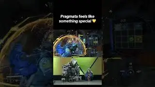 Pragmata &ndash; это что-то особенное 💛 #pragmata #capcom #gaming #gamingshorts #videogames