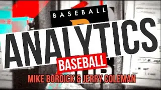 Baseball Analytics; Too much information?