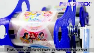 [REVIEW PRODUK] Cup Sealer POWERPACK CS-M727i | Duniamasak.com