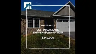 263 Pin Oak Lane, Shippensburg, Pa 17257