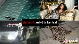 Le corps au fond de la piscine: l'affaire Samira Frasch