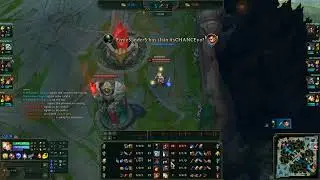 The best Lux support season 12