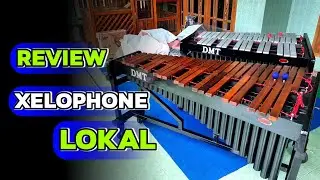 Review Xelophone Marching Band | DMT Equipment#pits #pitinstrument