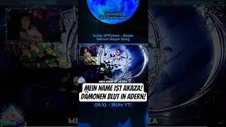 Mein Name ist AKAZA! | Hermi693 Reaction | Demon Slayer Anime Rap Song OPFuture - Akaza | #anime