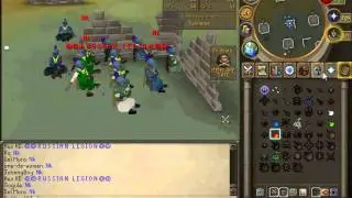 Northern Kings -vs- The Gladiatorz