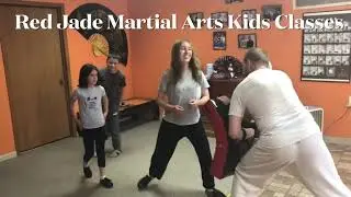 Red Jade Martial Arts Kids Kung Fu Classes 