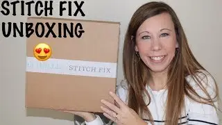 Stitch Fix Unboxing, Try-on & Review | February 2019