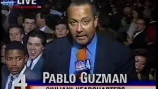 LOCAL NY NEWS ELECTION NIGHT COVERAGE-November 2, 1993-Pt 2