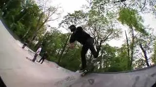 Marcel Weber Park Part 2015