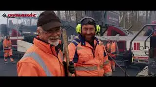 Dynapac on the BAUMA 2022