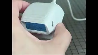 Demo 2: Enclosure (edge) for Waveshare ESP32-C6 1.47